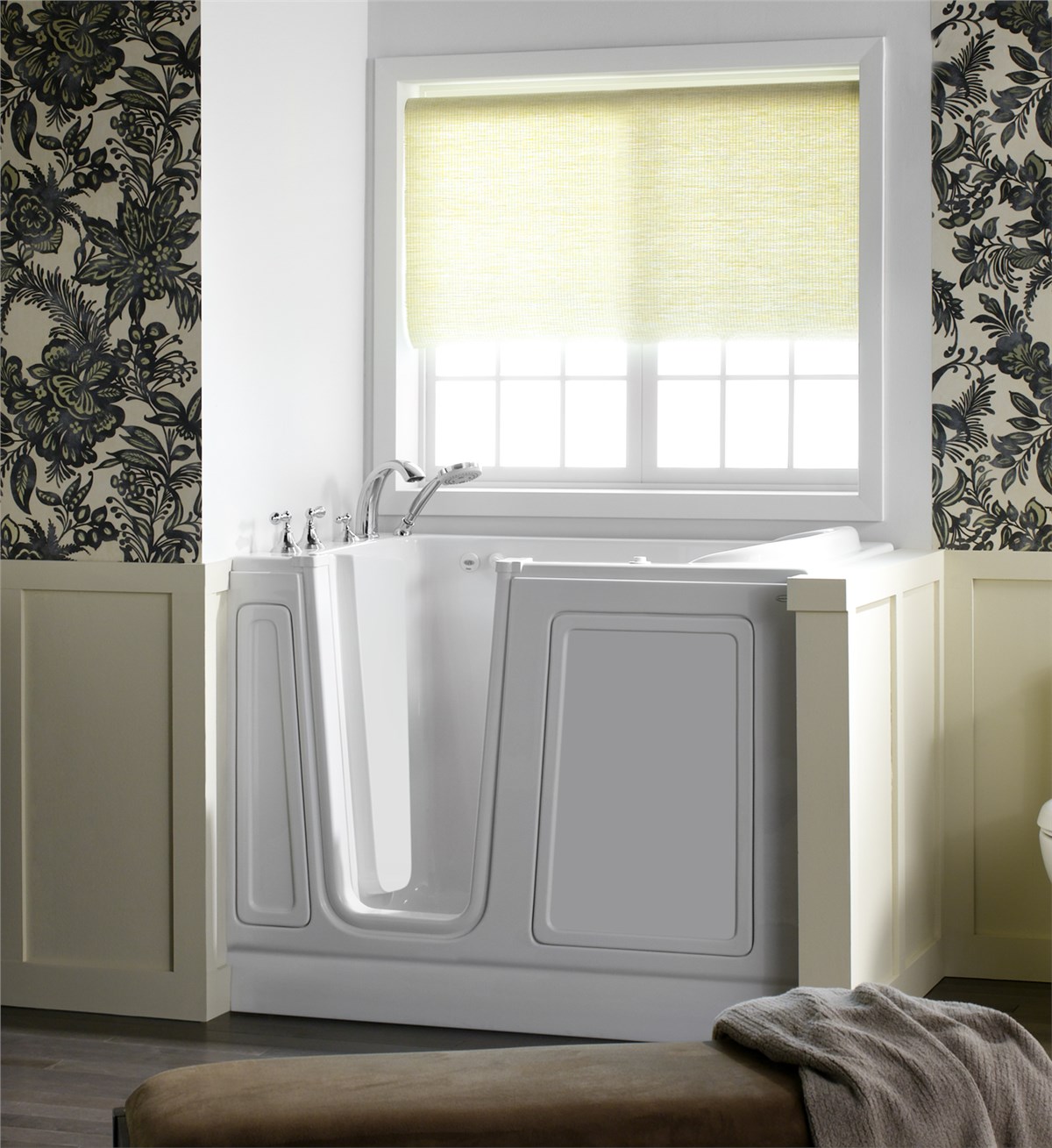 Walk-in Tub Installation
